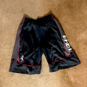 AND1 Basketball Shorts